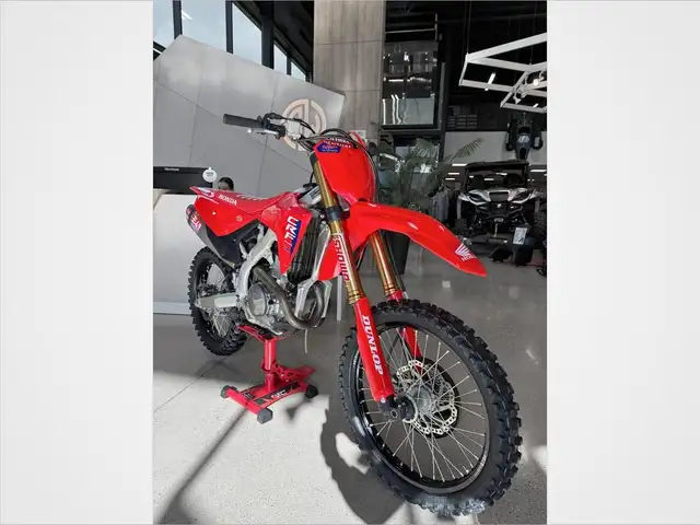 2025 Honda CRF250RWE in Dirt Bikes & Motocross in Grand Bend - Image 6