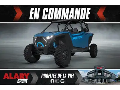 Welcome to Alary Sport Ontario Polaris RZR PRO XP 4 ULTIMATE 2026 Ce CÔTE À CÔTE POLARIS RZR PRO XP...