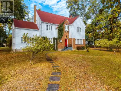 Discover timeless charm and historic elegance in this stunning 2.5-story home at 68 Cottage Street....