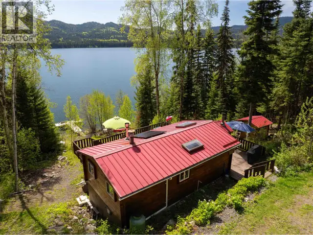 4384 BIRCH LAKE DUMP ROAD Bridge Lake, British Columbia in Houses for Sale in 100 Mile House - Image 5