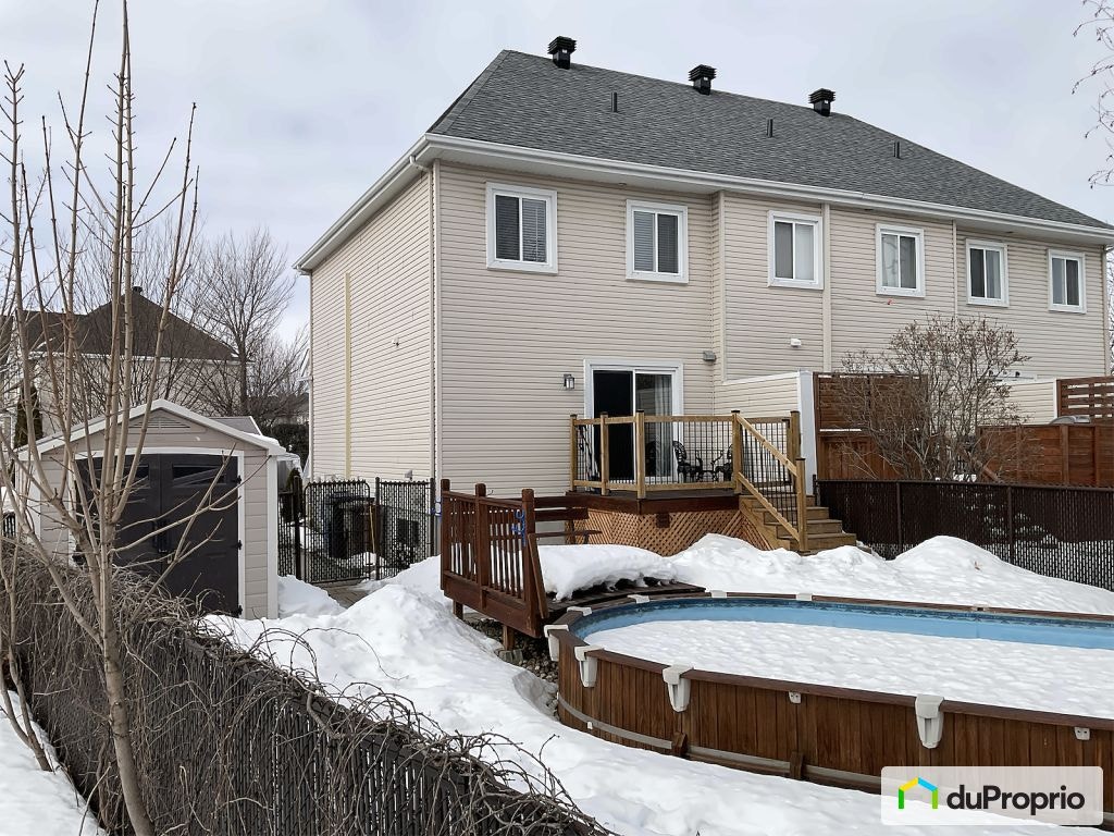 $522,500 - Townhouse for sale in Mascouche — photo 2