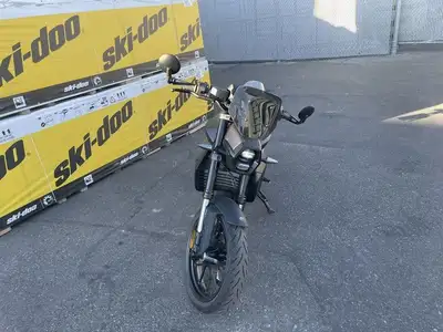 STOCK IS VERY LIMITED, BIKES WILL BE SHOWING UP IN SPRING TO SUMMER 2025 2025 Can-Am Pulse Carbon Bl...