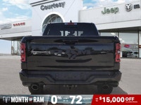 3.92 REAR AXLE RATIO, 124.9L FUEL TANK, 3.0L I-6 HURRICANE TWIN TURBO ENGINE, HILL START ASSIST, REA... (image 4)