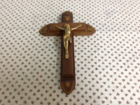 Crucifix très ancien