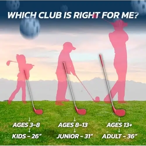BucketGolf Outdoor Golf Club - Big Savings · Ships Free in Golf in Guelph - Image 5