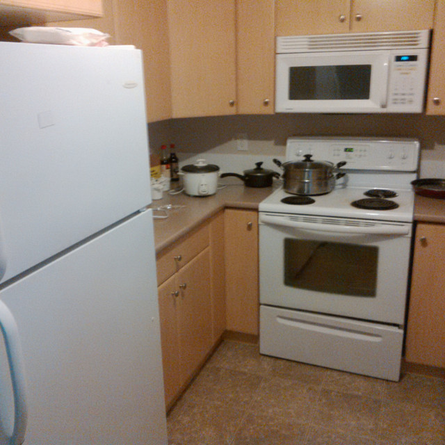 2 Bed 2 Bath executive apartment for rent in Downtown on Manning in Room Rentals & Roommates in Fort McMurray - Image 3