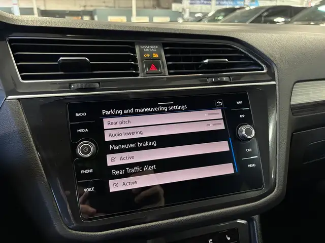 2023 Volkswagen Tiguan R-Line|4MOTION|NAV|FENDERAUDIO|7PASS|BROW in Cars & Trucks in City of Toronto - Image 44