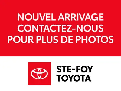 Chez Ste-Foy Toyota nos clients sont au cœur de nos priorités. Avec la diversité de nos produits, no...