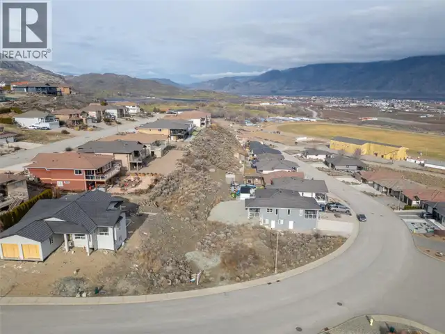 3612 TORREY PINES Drive Osoyoos, British Columbia in Land for Sale in Penticton - Image 4