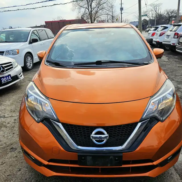 2017 Nissan Versa Note SL | Backup Camera | 360 Camera | Heated  in Cars & Trucks in St. Catharines - Image 23