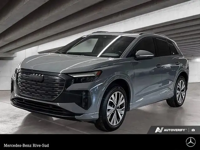 2024 Audi Q4 e-tron 50 quattro