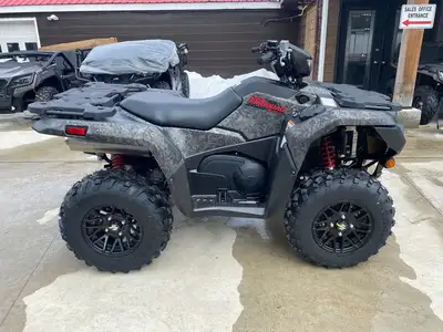 CALL JAMIE 437 882-1953 DEALS ON TILL MARCH 31 2026UNIT COME WITH FREE WARN WINCH5 YEARS WARRANTYFIN...