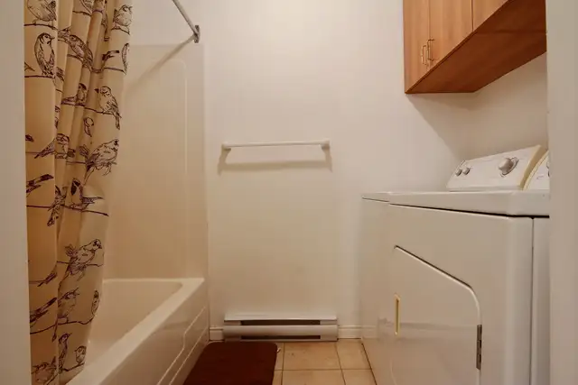 4 1/2, 17025 boul. Henri-Bourassa CHARLESBOURG - 1er MAI 2026 in Long Term Rentals in Québec City - Image 7