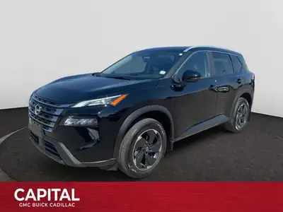Welcome to Capital GMC! The *2024 Nissan Rogue SV AWD* is a stylish and versatile SUV that delivers...