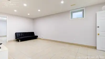 CHARMING 2-BEDROOM BASEMENT APARTMENT IN A VIBRANT NEIGHBORHOOD