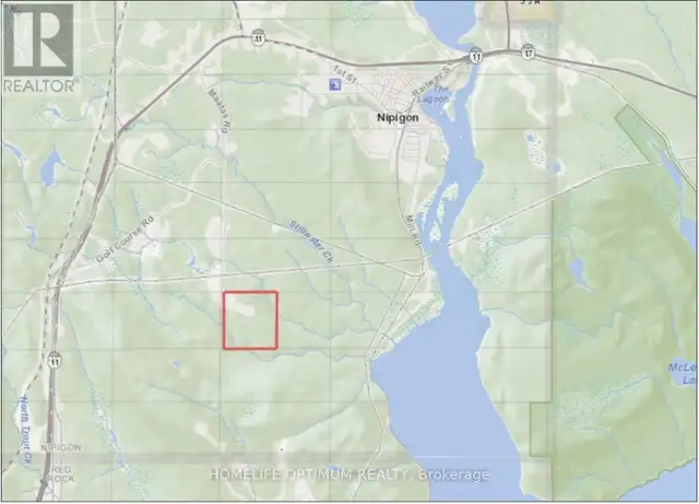 W1/2 LT 9 CON 3 MAATA'S ROAD Nipigon, Ontario in Land for Sale in Thunder Bay - Image 9