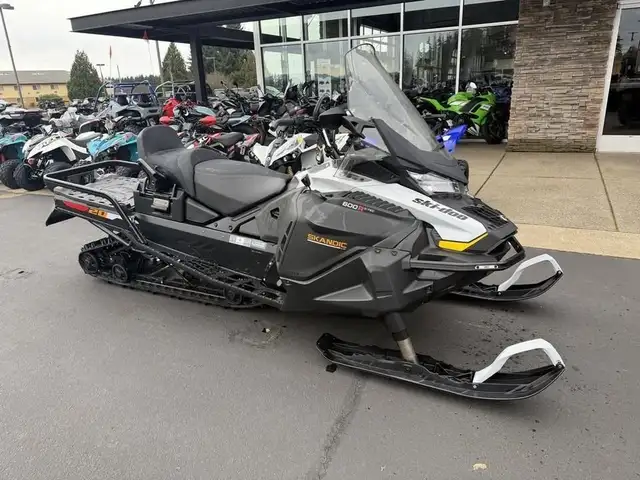 2026 SKI DOO SKANDIC LE 600R E TEC 20 SILENT COBRA WT (FINANCING in Snowmobiles in Winnipeg - Image 6