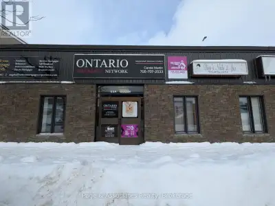 65A Queen Street, Sturgeon Falls - Well-located commercial space in the heart of downtown Sturgeon F...