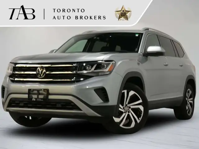 2023 Volkswagen Atlas HIGHLINE | 7 PASS | PANO | 20 IN