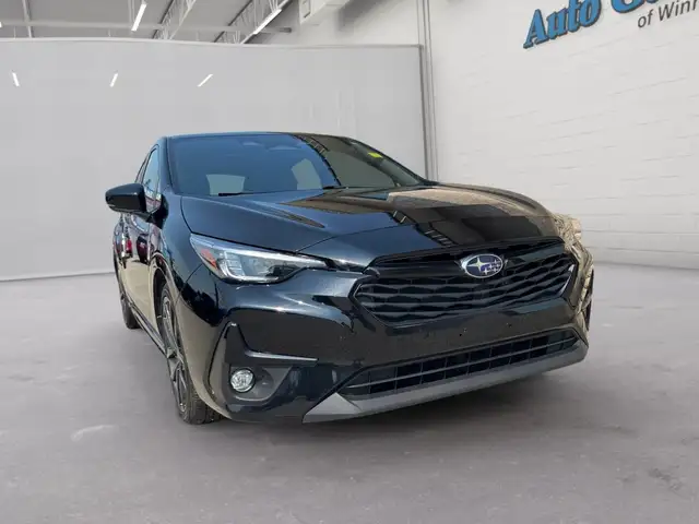 2024 Subaru Impreza RS, AWD, 1-OWNER, MOONROOF, CARPLAY/AUTO