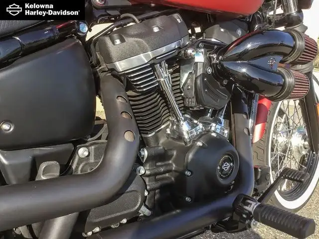 2019 Harley-Davidson Softail FXBB - Street Bob in Street, Cruisers & Choppers in Kelowna - Image 19
