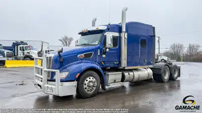 Heavy truck - # STOCK: C-905446 2020 PETERBILT 579 CAMION CONVENTIONNEL AVEC COUCHETTE 2020 PETERBIL...