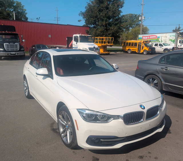 2017 BMW 320I -certified. $16,350. in Cars & Trucks in Oshawa / Durham Region