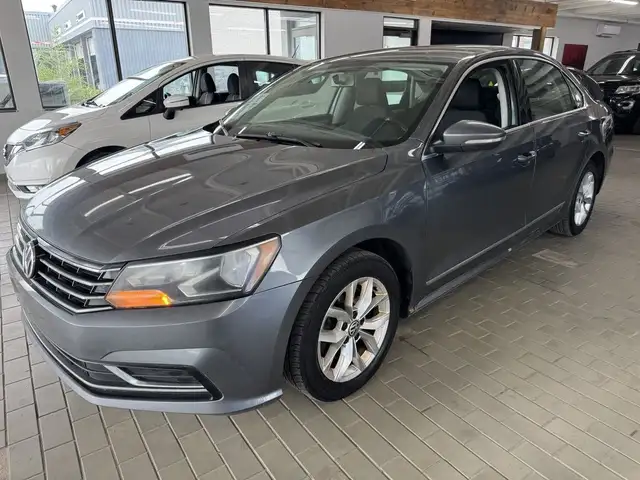2016 Volkswagen Passat 4dr Sdn 1.8 TSI Auto Trendline+ in Cars & Trucks in Longueuil / South Shore - Image 2