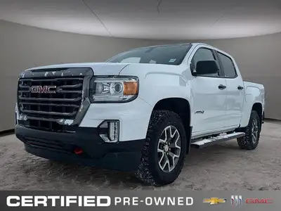 This GMC Canyon delivers a Gas V6 3.6L/222 engine powering this Automatic transmission. ENGINE, 3.6L...