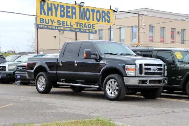 2008 Ford  F-250 Lariat 4x4 6.4+Certified+2 Year Warranty