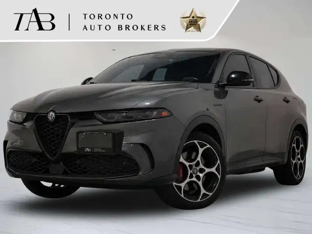 2024 Alfa Romeo Tonale VELOCE | SUNROOF |
