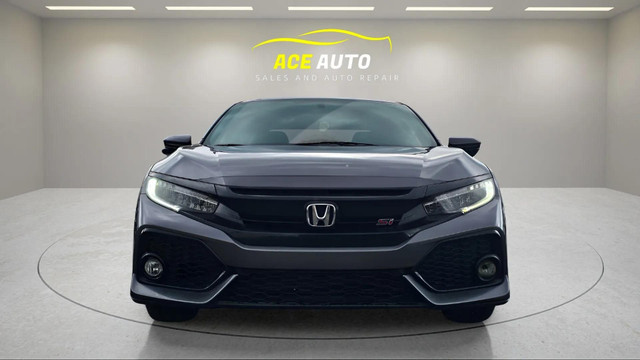 2018 Honda Civic Si 4dr Sedan 6M in Cars & Trucks in Edmonton - Image 2