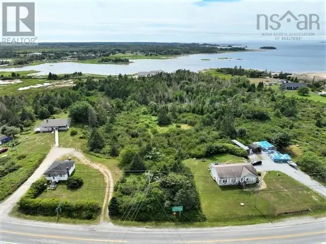 Waterfront Land (PID 80026602) Highway 330 Centreville, Nova Sco in Land for Sale in Yarmouth - Image 2