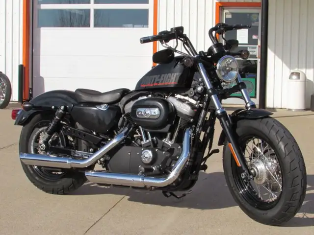 2012 Harley-Davidson Sportster XL1200X FortyEight in Sport Touring in Leamington - Image 3