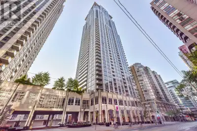 3408 - 761 BAY STREET Toronto (Bay Street Corridor), Ontario