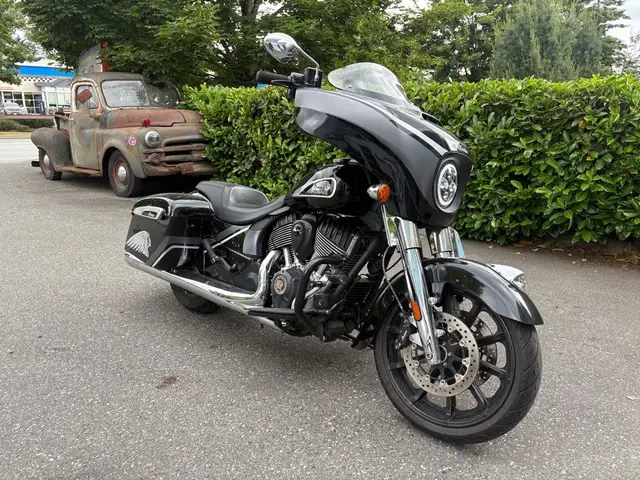 2020 Indian Motorcycle CHIEFTAIN in Street, Cruisers & Choppers in Delta/Surrey/Langley - Image 3