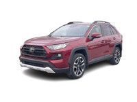 Welcome to Country Hills Volkswagen 2021 Toyota RAV4 Trail AWD. We want your vehicle! Whether you're... (image 1)
