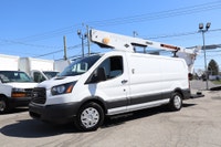 2018 Ford Transit 1 SEUL PROPRIO / SEULEMENT 64.000 KM CERTIFIÉ / 2018 FORD TRANSIT T-350 CARGO 148... (image 6)