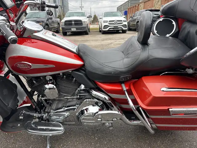 2008 Harley-Davidson CVO Electra Glide Ultra ~ ULTRA CVO ~ 110CI in Sport Touring in City of Toronto - Image 18