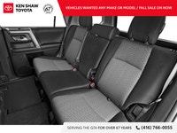 Ice Cap 2023 Toyota 4Runner Base TRD Off Road! We are the longest-standing Toyota Dealership in Toro... (image 9)