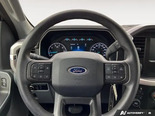 2023 Ford F-150 XLT | Accident Free CarFax | in Cars & Trucks in Edmonton - Image 17