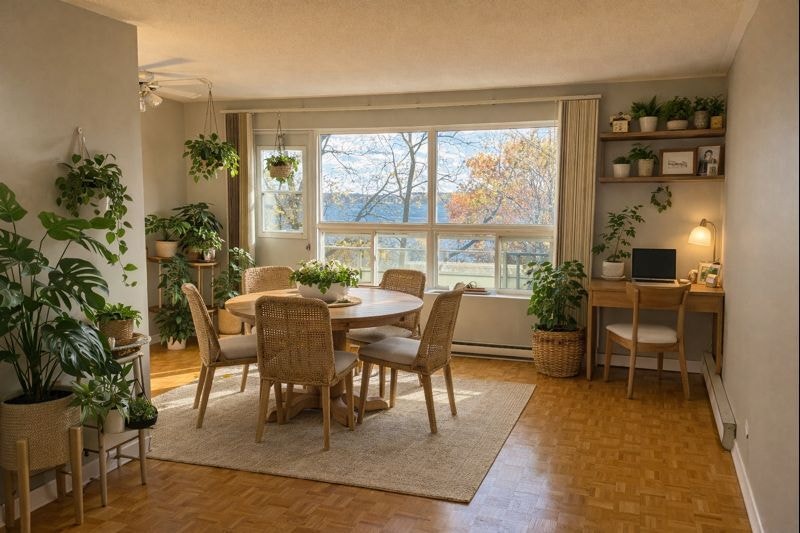 KEMPENFELT VIEW APARTMENTS -  1 & 2 BDRM Suites - ALL INCLUSIVE! 5