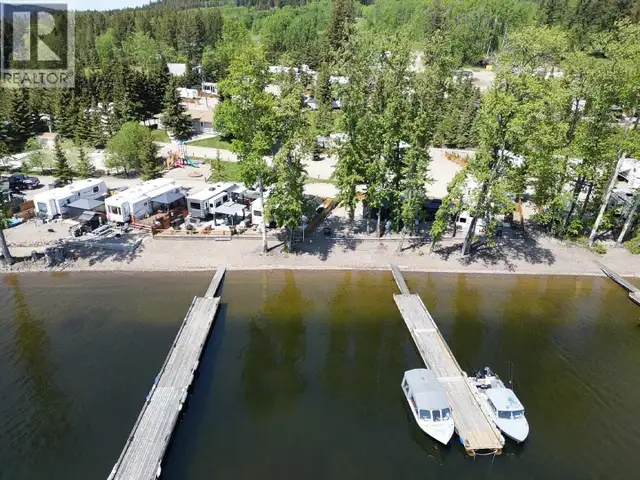 LOT 34 153 BIRCH BAY RESORT ROAD Fraser Lake, British Columbia in Land for Sale in Burns Lake - Image 7