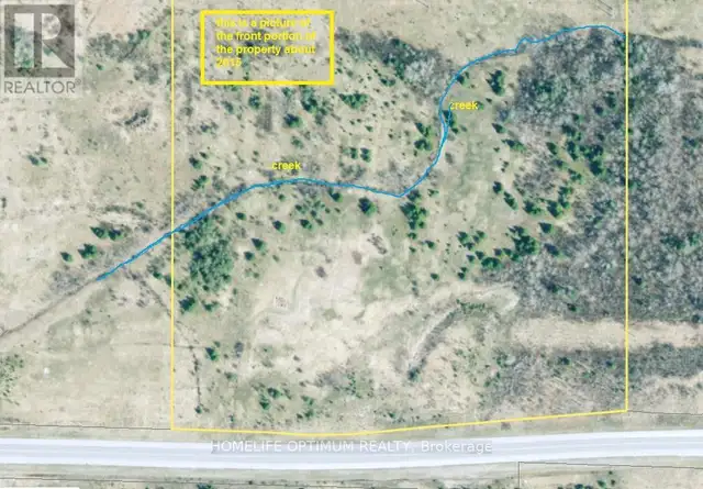 72.64 ACRES IN HAGGART TOWNSHIP - PCL 3841 Smooth Rock Falls (SR in Land for Sale in Timmins - Image 6