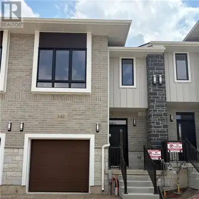 242 GREEN GATE Boulevard Cambridge, Ontario