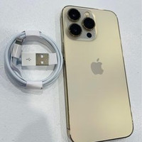iPhone 13 Pro - LIKE NEW - w/WARRANTY - 128Gb - Unlocked - Gold