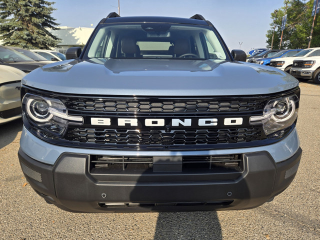 2025 Ford Bronco Sport OUTER BANKS | TECH PKG | POWER MOONROOF | in Cars & Trucks in Calgary - Image 4