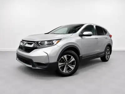 HONDA CR-V LX 2019 Moteur 4 cylindres turbocompressé de 1,5 L Transmission à variation continue (CVT...