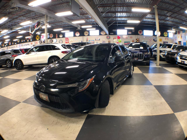 2022 Toyota Corolla L AUTO A/C H/SEAT A/CARPLAY B/SPOT BACKUP CA in Cars & Trucks in City of Toronto - Image 3