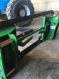 Quick Attach Adapters for AG Tractors
